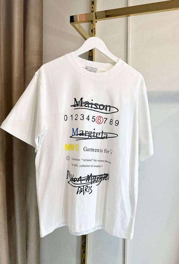 Футболка Maison Margiela