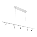 Подвесной светодиодный светильник Loft It Sign 10260/5 White