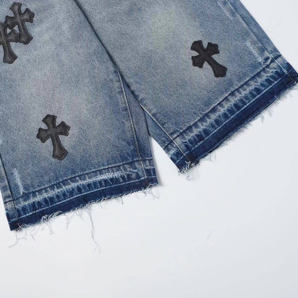 Шорты Chrome Hearts