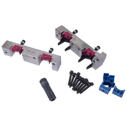 Цена на МАСТАК (103-21325C) Набор фиксаторов распредвала / коленвала, MB, кейс, 15 предметов