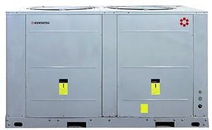 Компрессорно-конденсаторные блоки Kentatsu
