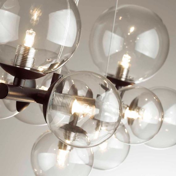 Подвесная люстра Odeon Light Modern Tovi 4818/14