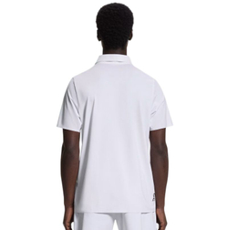 Мужское теннисное поло On Court - white