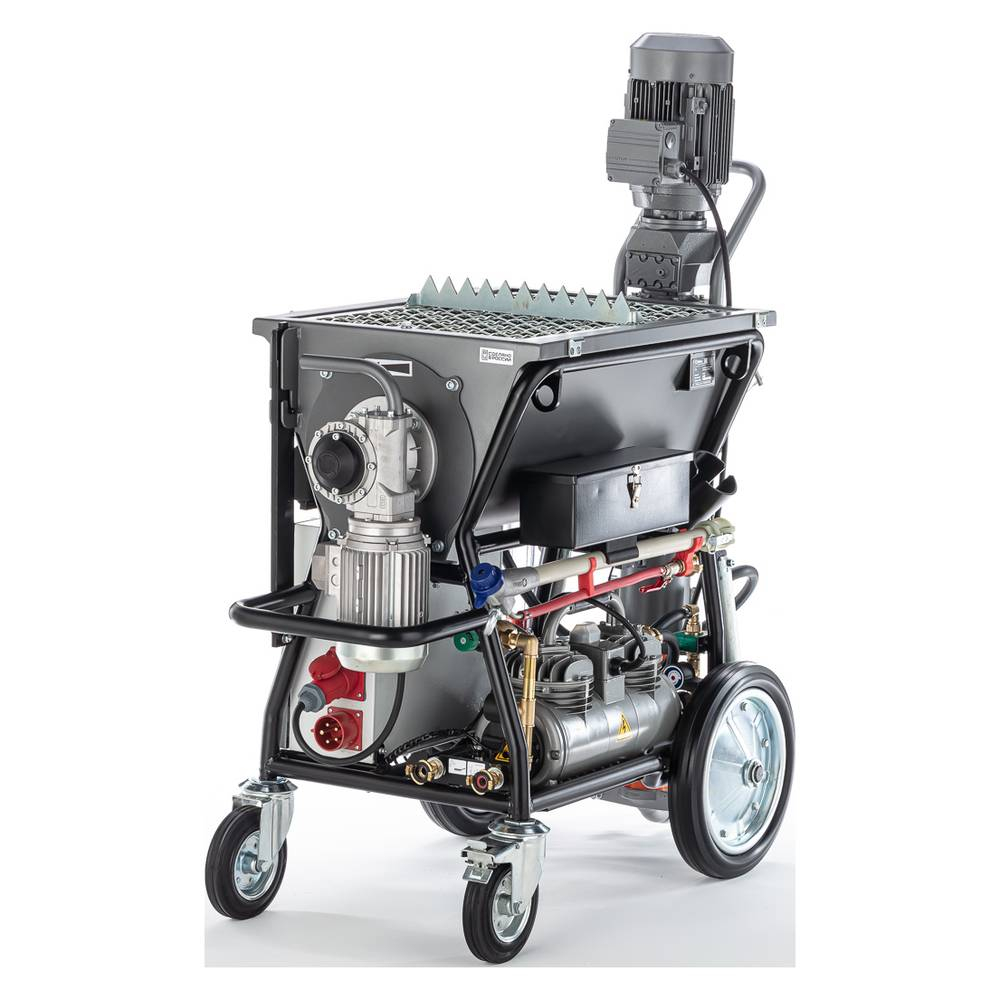 Штукатурная станция Stirex PS380