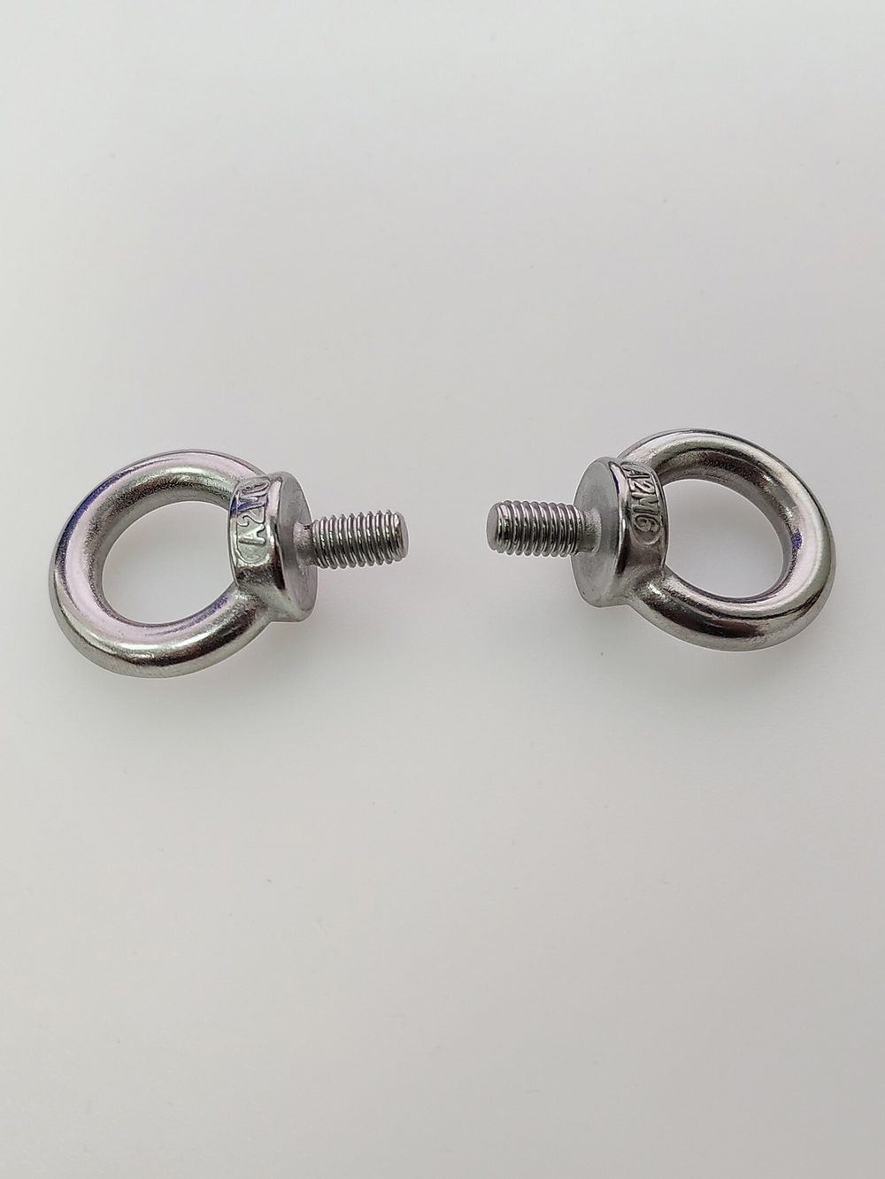 М6 Рым болт нерж. А2-70 DIN580 (2 шт)