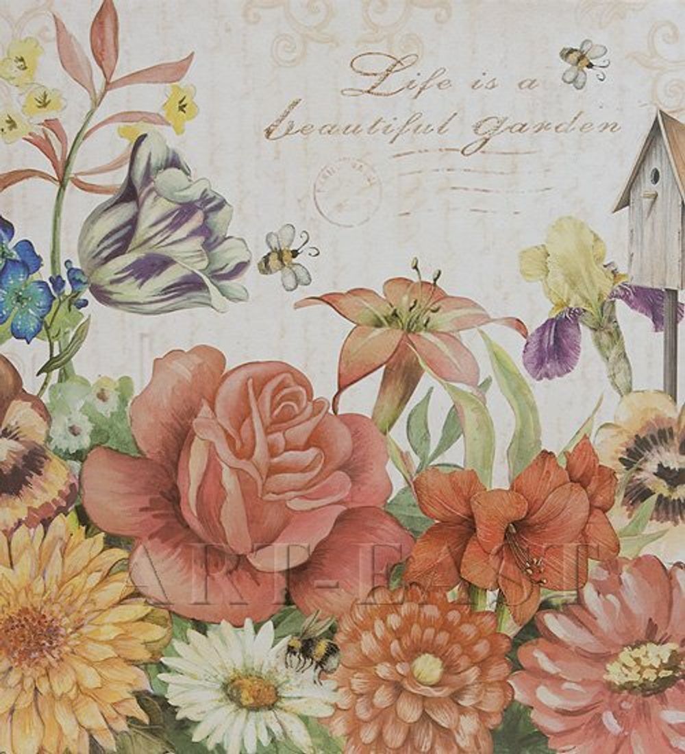 Packing Symphony WA-37-36/1 Коробка «Квадрат»