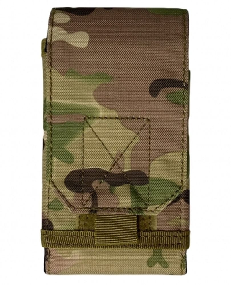 Универсальный подсумок MOLLE для смартфонов мультикам