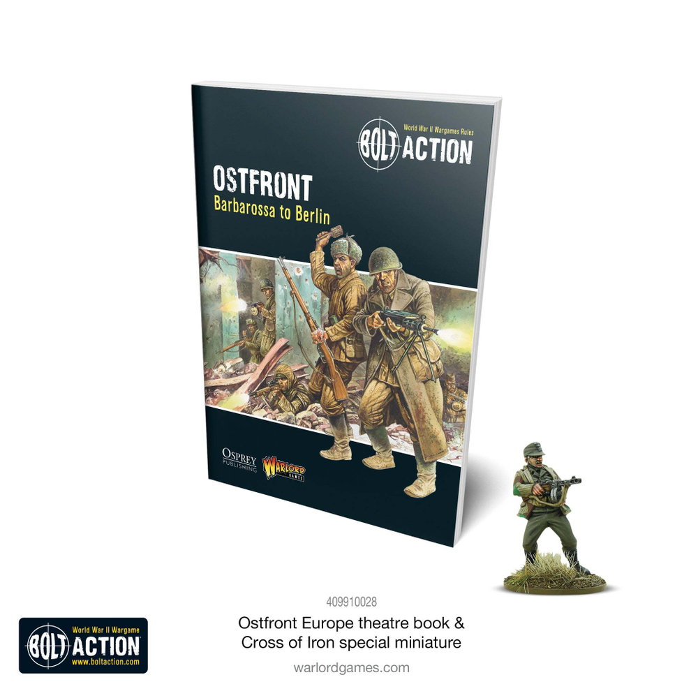 BP1462 OSTFRONT: BARBAROSSA TO BERLIN