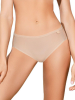 Трусики-слипы со средней линией талии Invisiline (Размер: M) (Цвет: молочный)