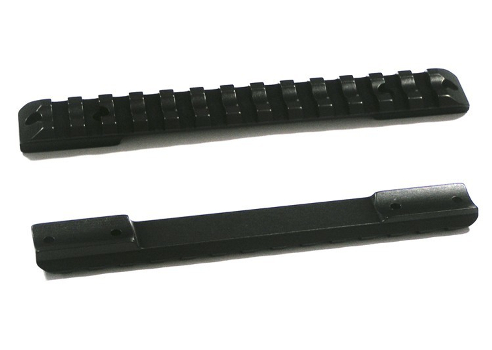 Основание Recknagel на Weaver для установки на Sauer 202 (57060-0800) сталь