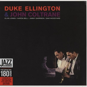 Duke Ellington & John Coltrane / Duke Ellington & John Coltrane (Limited Edition)(LP)