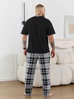 Костюм мужской Мишель-6 Виотекс ЧЁРНЫЙ