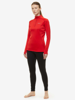 Термобельё куртка женская BASK RICHMOND LADY JKT красный