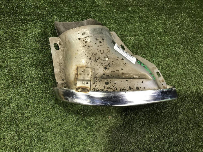 Насадка глушителя левая Mercedes E W213 (2016-2021) AMG