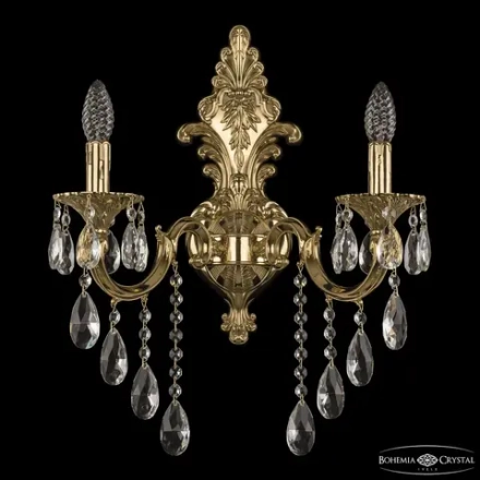 Бра Bohemia Ivele 7201B15/2/210 B G