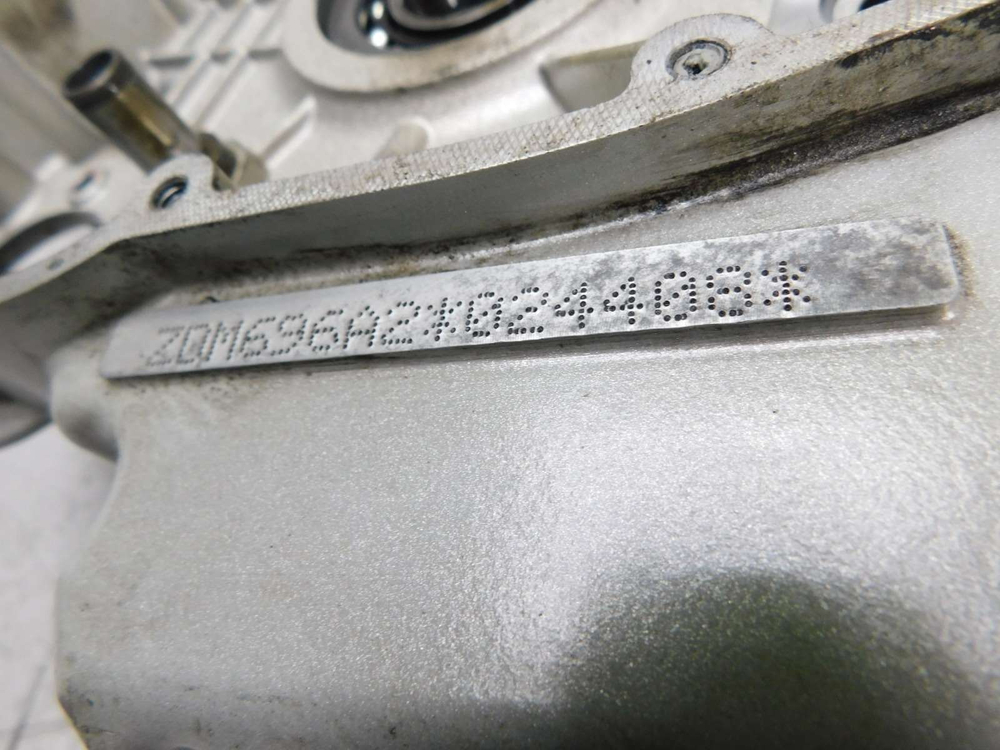 Левая часть картера Ducati Monster 696