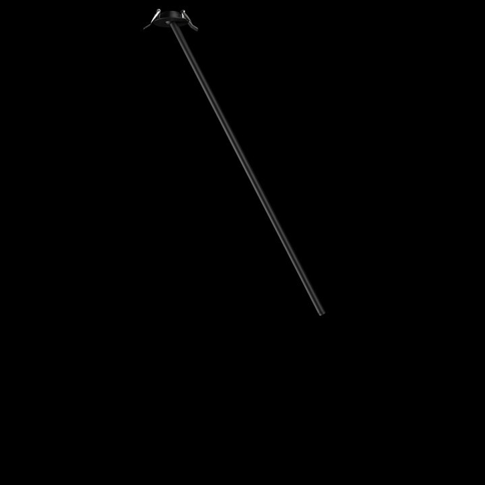 Встраиваемый светильник на штанге Loft it Cane 10359/800 Black