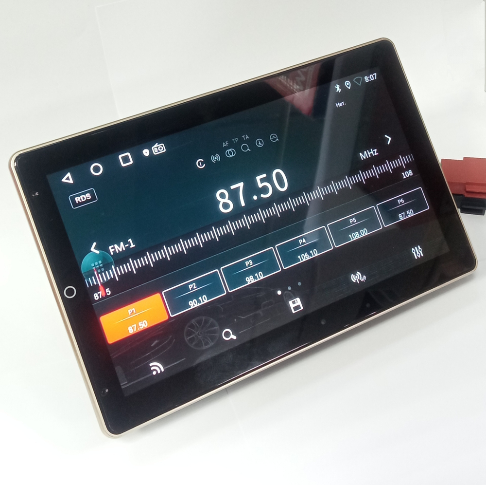 Автомагнитола 2DIN 10.1" Android 3+32GB As.Pioneer AS1007