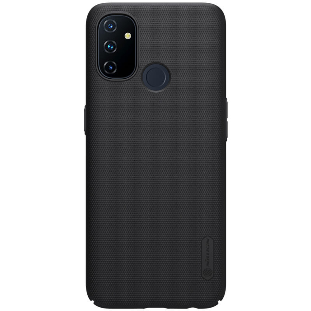 Накладка Nillkin Super Frosted Shield для OnePlus Nord N100