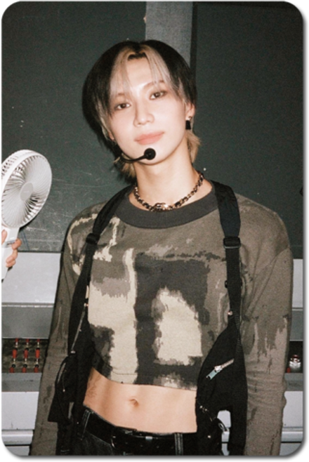 Карта #0145 / TAEMIN (SHINee)