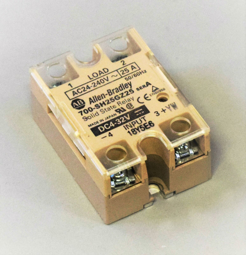 ALLEN-BRADLEY 700-SH25GZ25