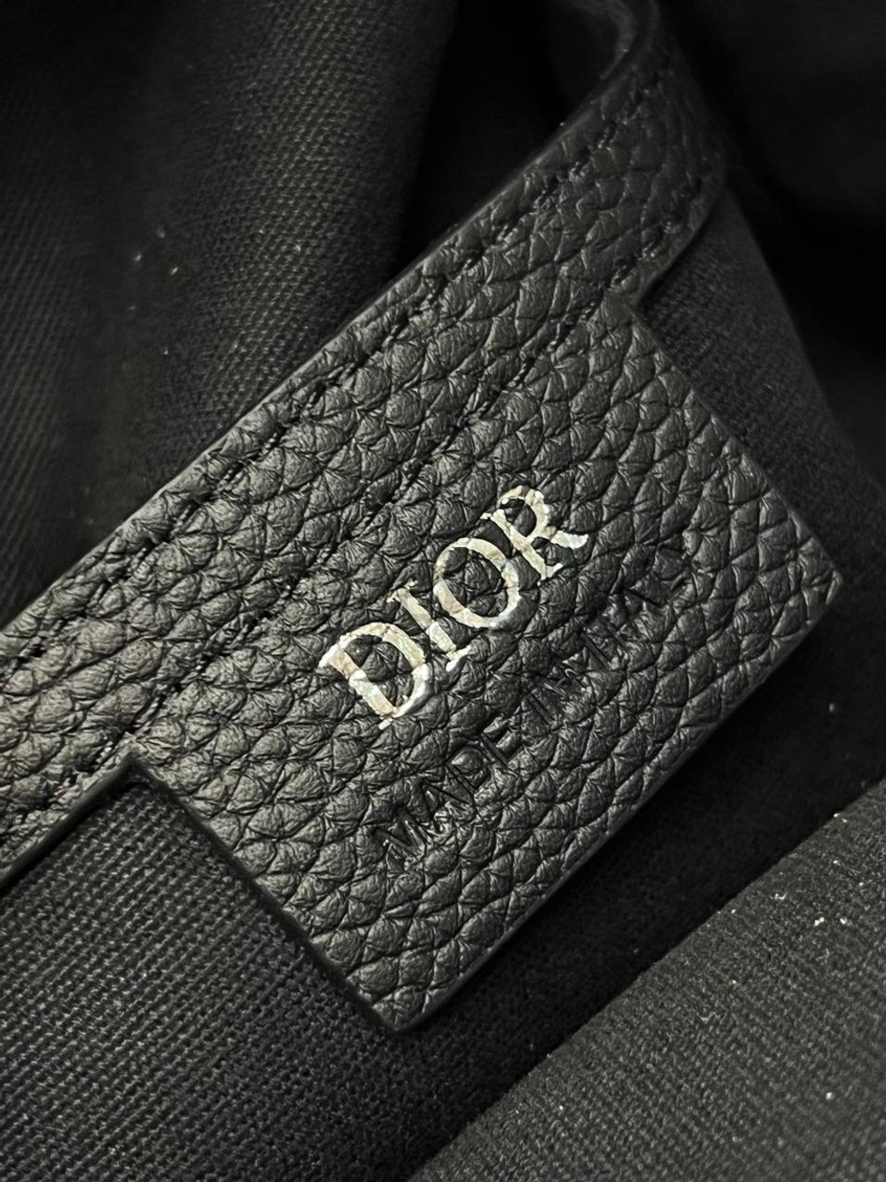 Мужской рюкзак сумка слинг Rider Dior