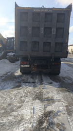 FAW J6 8x4 Самосвал СА3310Р66K24T4E5 (Дизельный, 11,1 л, 420 л.с., МТ)