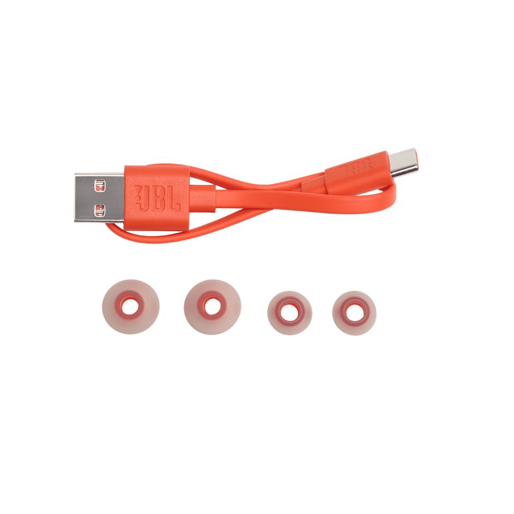 Беспроводные наушники JBL Tune 125TWS White - 7