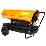 Дизельный воздухонагреватель REDVERG RD-DHD100W