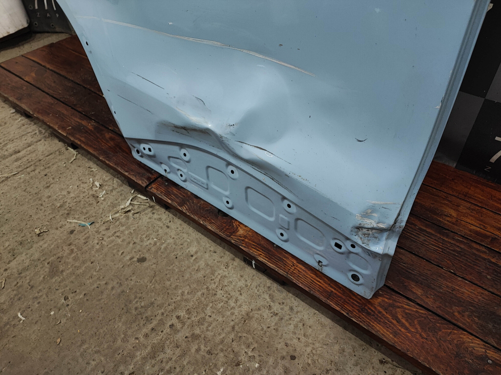 Дверь задняя правая Omoda C5 22-нв Б/У Оригинал 551001324AADYJ