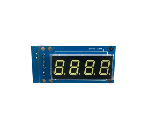 Дисплей платы управления окрасочного аппарата КИТ А27/А30