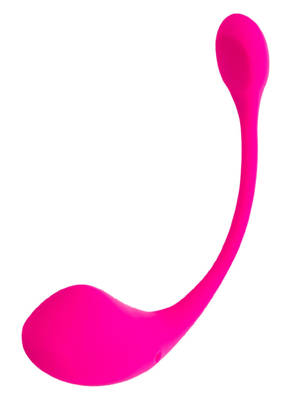 Виброяйцо Lovense Lush 2 розовый 18 см