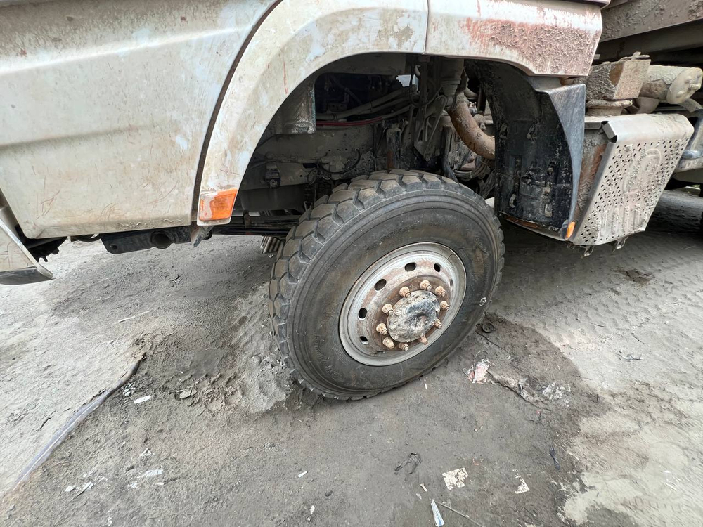 Shacman (Shaanxi) SX* 6x6 Самосвал SX32586V385 (Дизельный, 11,6 л, 423 л.с., МТ)