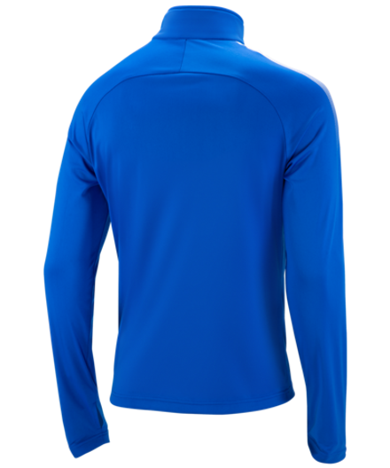 Джемпер тренировочный CAMP Training Top 1/4 Zip, синий, детский