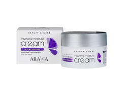 ARAVIA PROFESSIONAL Крем для лица интенсивно увлажняющий с мочевиной Beauty & Care Intensive Moisture, 150 мл