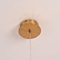 Подвесная Люстра Sessa Ring D94 By Imperiumloft