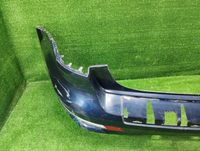 Бампер задний Mercedes GL X166 (2012-2016) AMG