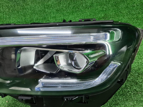 Фара левая Mercedes GLB X247 (2019-2023) LED