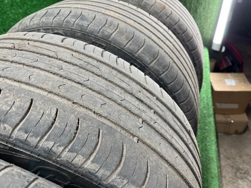 Диск Комплект дисков R16 штампованные