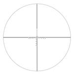 Прицел оптический Veber Black Russian 1-4х24 RG загонник