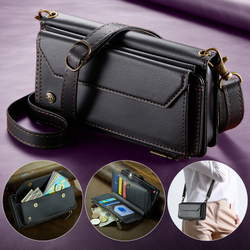 Чехол-кошелек CaseMe Wallet Bag Samsung Galaxy S25