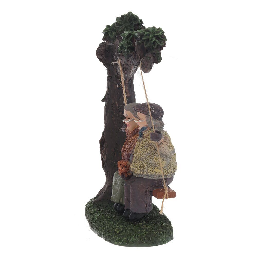 GAEM Фигурка декоративная "Бабушка с дедушкой", L19 W8 H20,5 см, 2в.