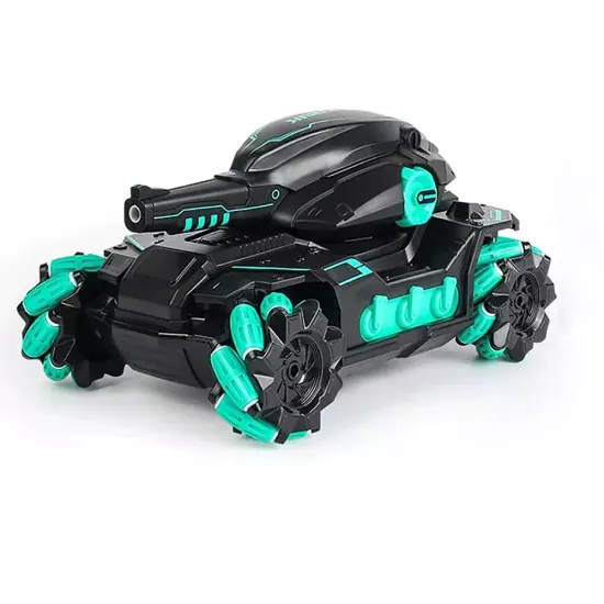 Радиоуправляемый танк Tank Fight с гидрогелевыми снарядами 4WD