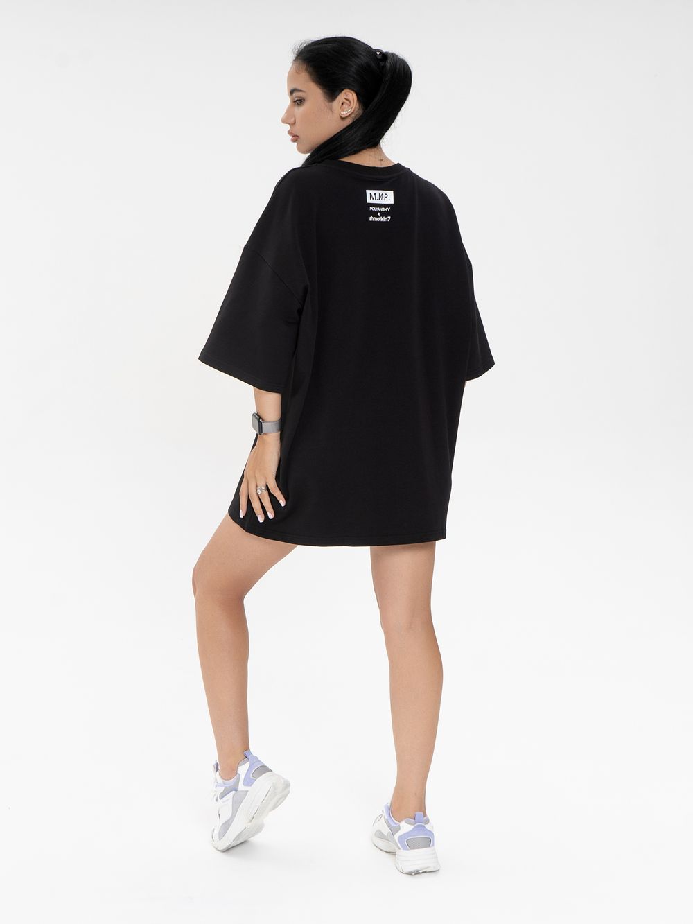 ФУТБОЛКА «М.И.Р.»