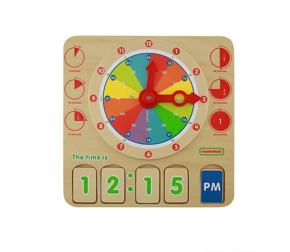 Панель &quot;Часы&quot;