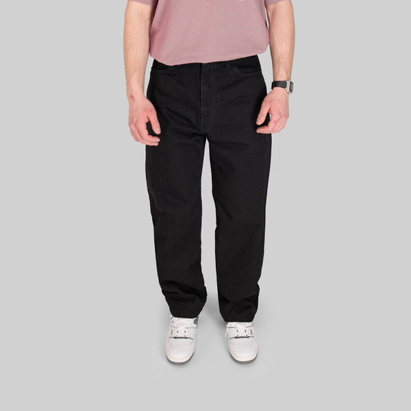 Джинсы мужские Carhartt WIP Landon Pant артикул:I030468_black - купить в магазине Дайс