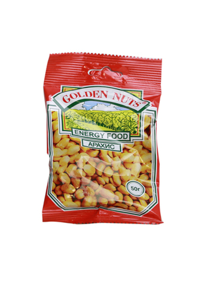 Арахис Golden Nuts 50г