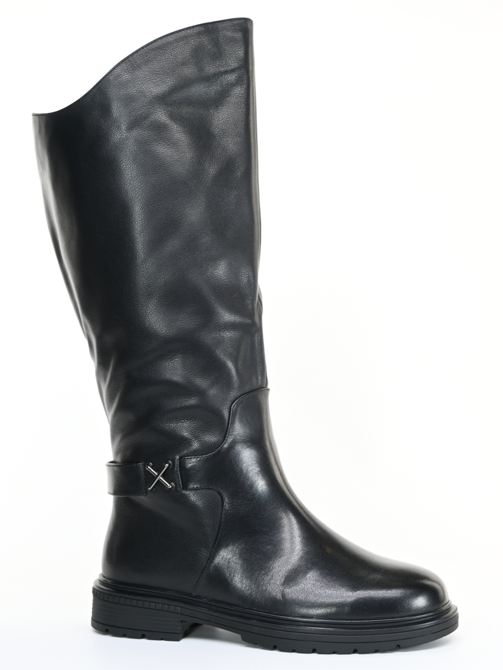 Сапоги женские Ascalini G1001-1EB