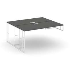 Рифт Рабочая станция для опорной тумбы RF.DRSOT-014  1580*1432*750