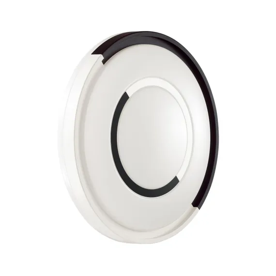 3046/CL TAN SN 000 Светильник пластик/белый/черный LED 30Вт 4000К D355 IP43  STOKI